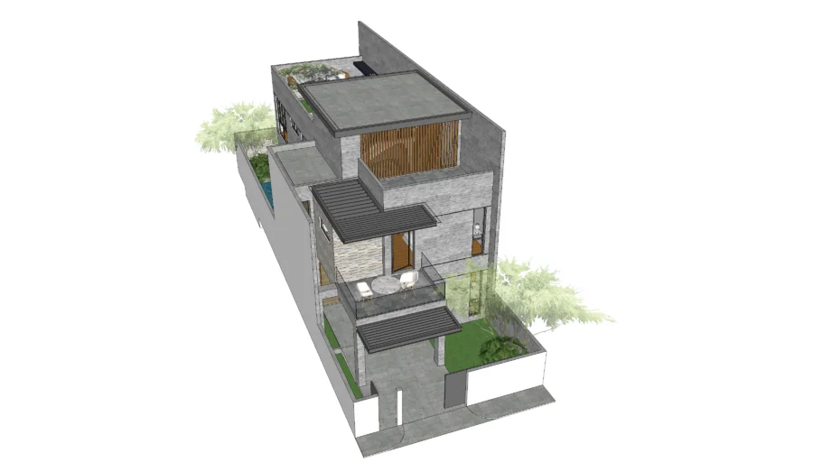 my house in paranaque WIP