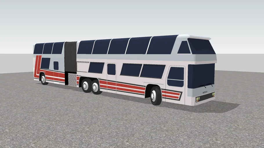 Neoplan Jumbo Cruiser Bus