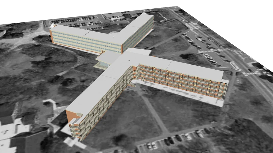 Bragaw Residence Hall