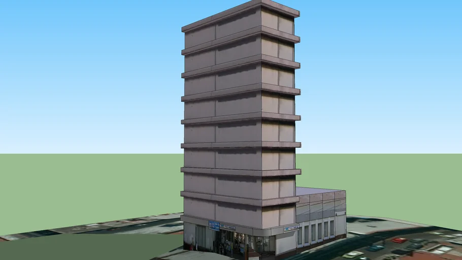 Torre Telmex de Toluca