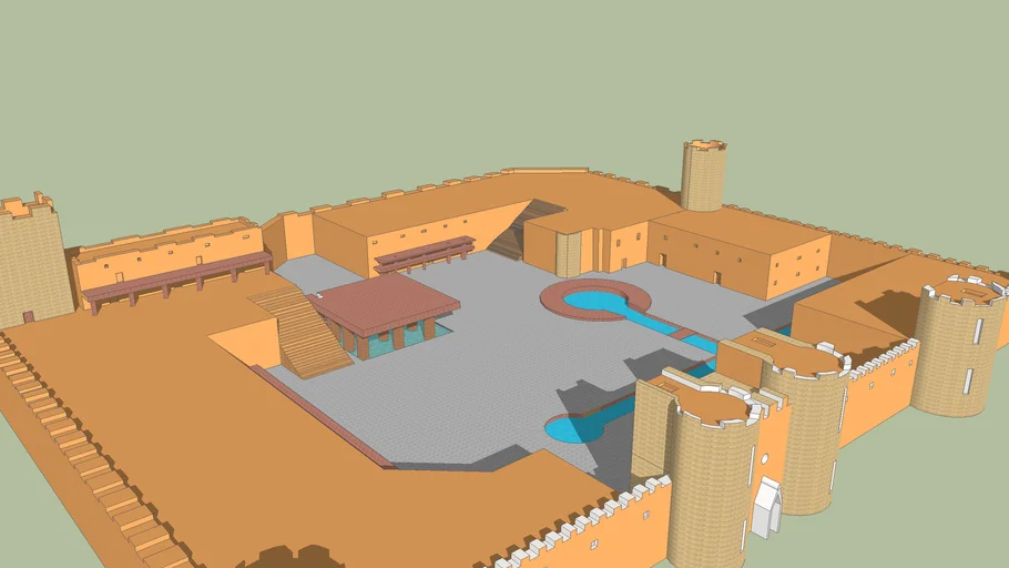 ROSTAM  CASTLE