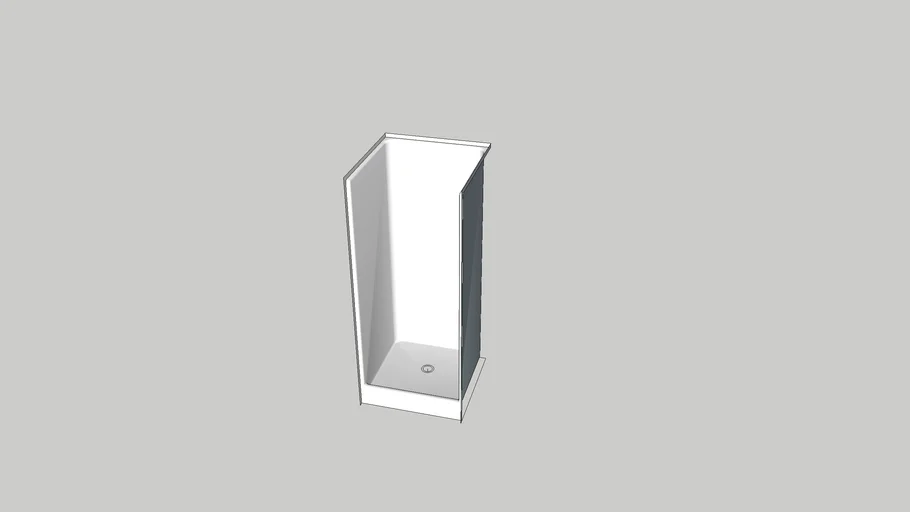 Shower Stall 32x32