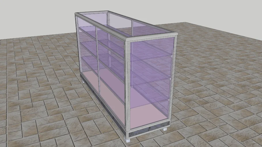 Etalase+4layer_glass