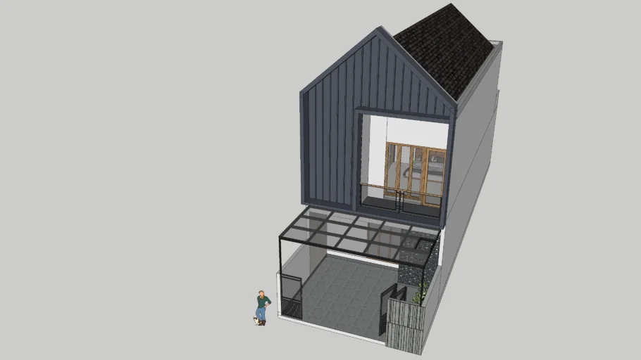 Rumah Modern