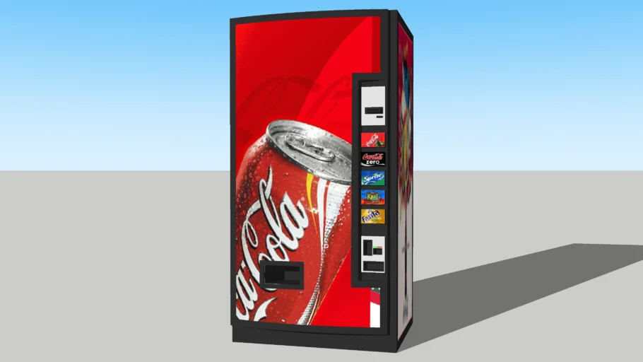Vending machine