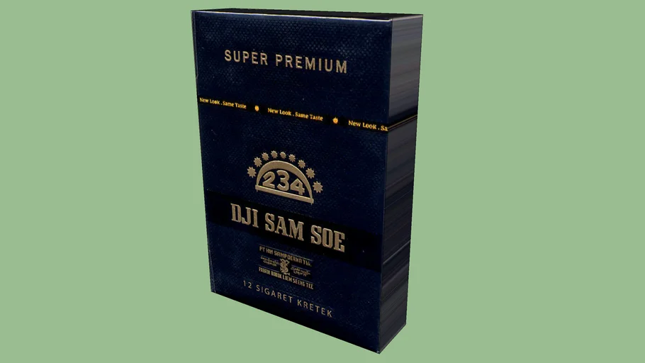 Dji Sam Soe (234) Super Premium