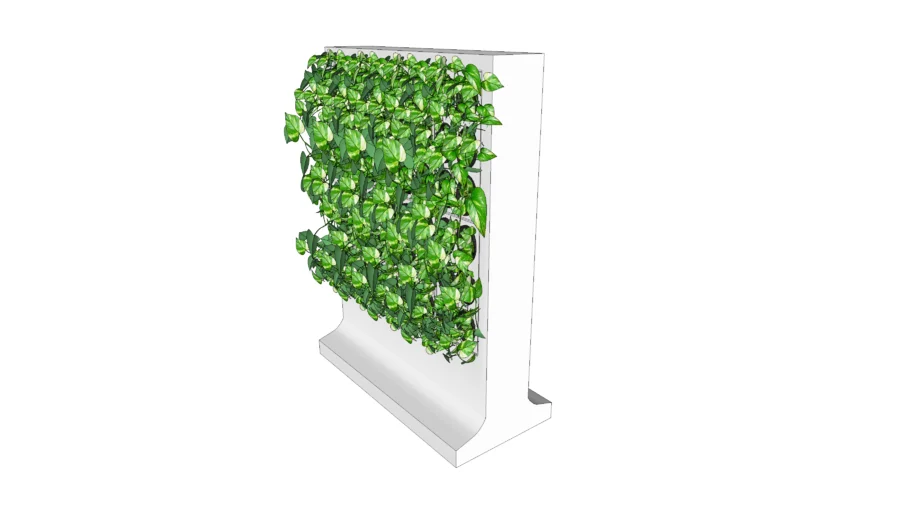 SAGE GREEN LIFE - PRODUCTIVITY PLANT WALL