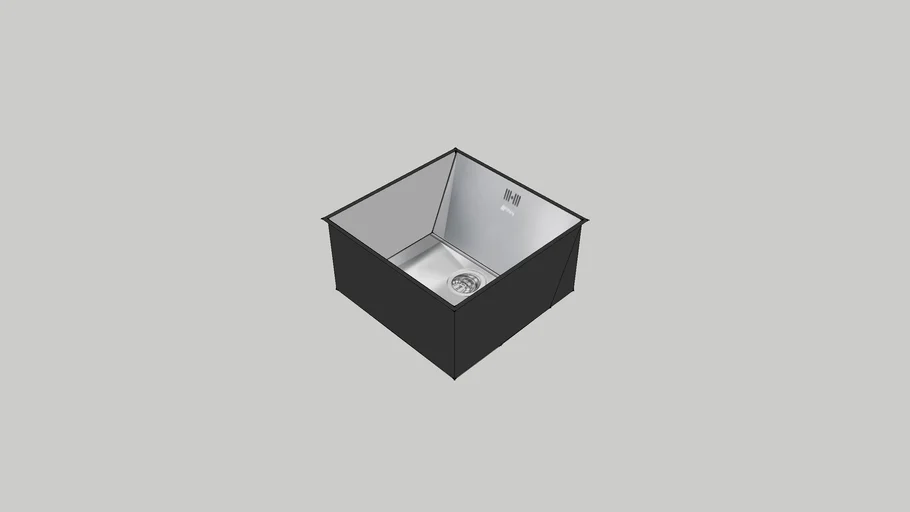 Smeg Sink undermounted VSTQ40-2