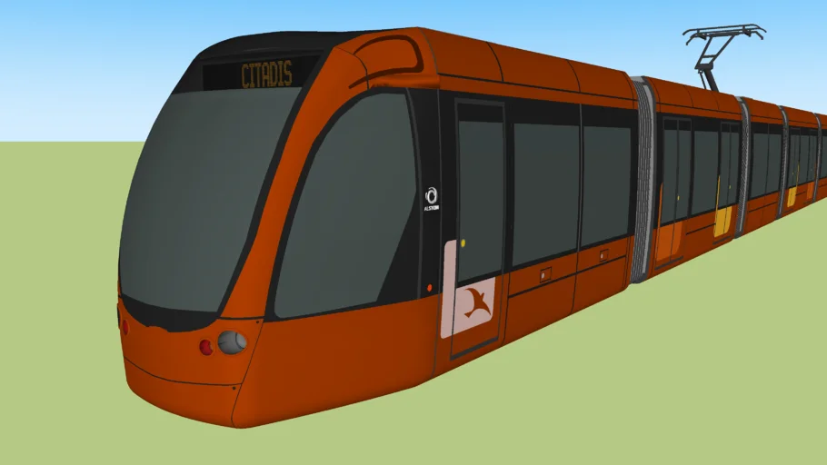 Tramway Le Mans