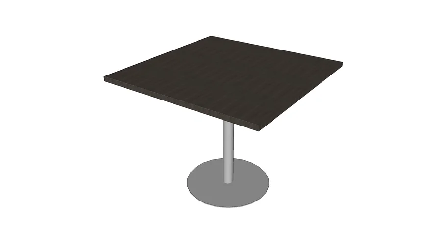 Square Dining Table 36"