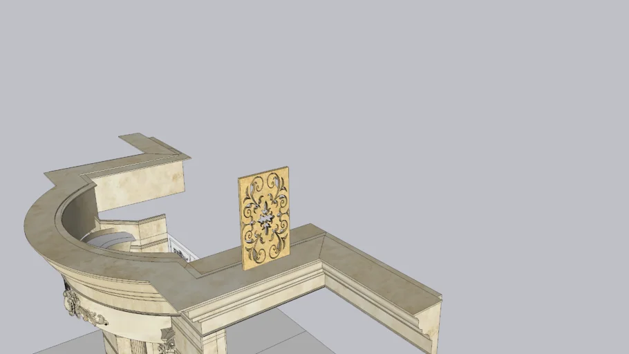classic building