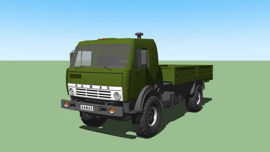 Kamaz 4326