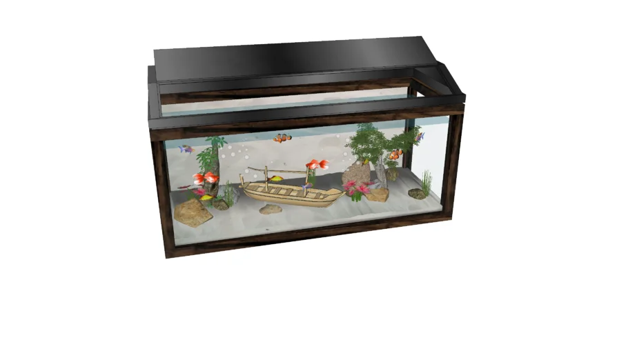 fish tank