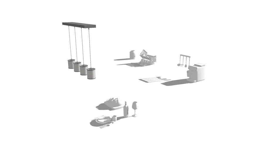 Kitchen accessories