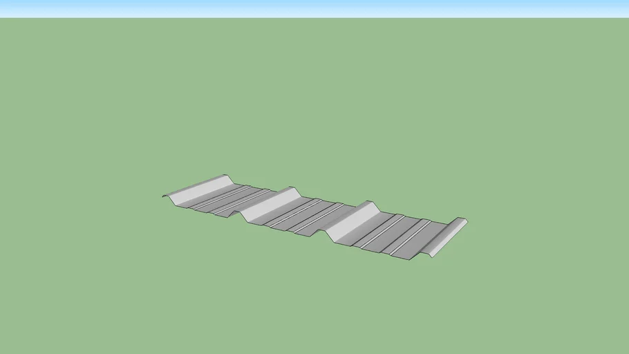R - Panel | 3D Warehouse