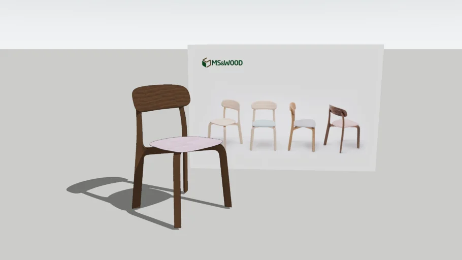 MS&Wood_Alter Chair