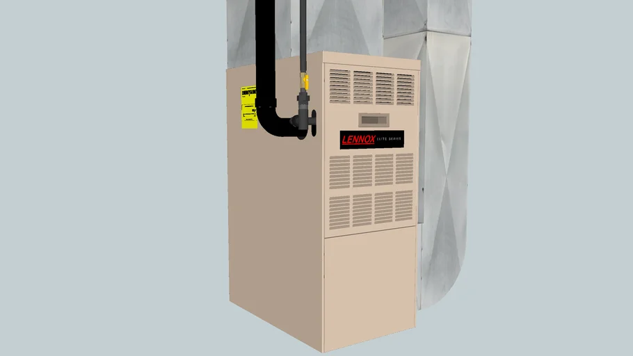Natural Gas Furnace