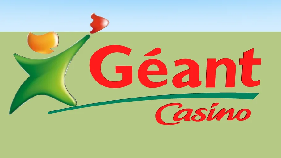 Géant casino