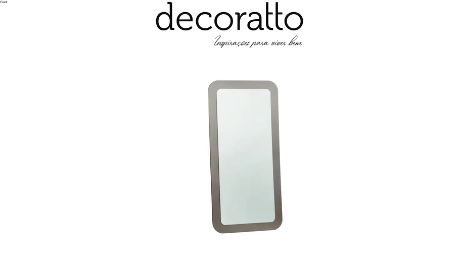 ESPELHO DECORATTO ARCO - CB