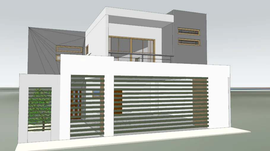 casa moderna