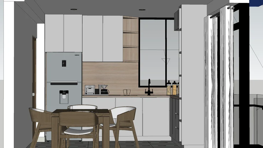 ESCENA COCINA