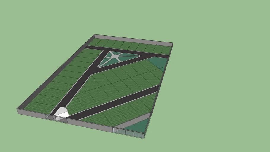 Fraccionamiento Bosques de Fortin V1.0