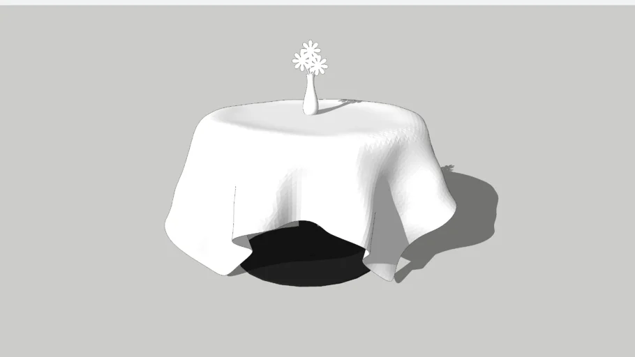 Table Cover Cloth Cotton Fabric - Wedding Tables