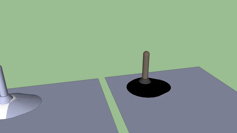 le dildo joystick