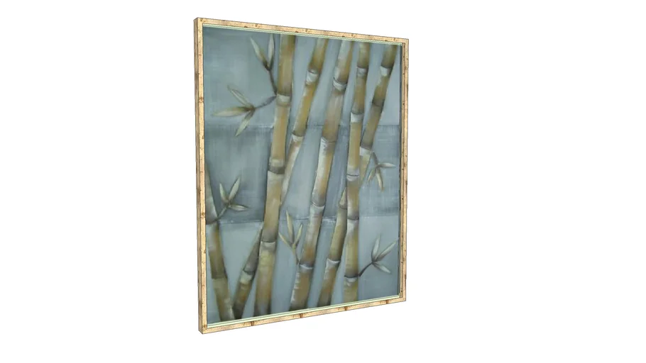 quadro bambu