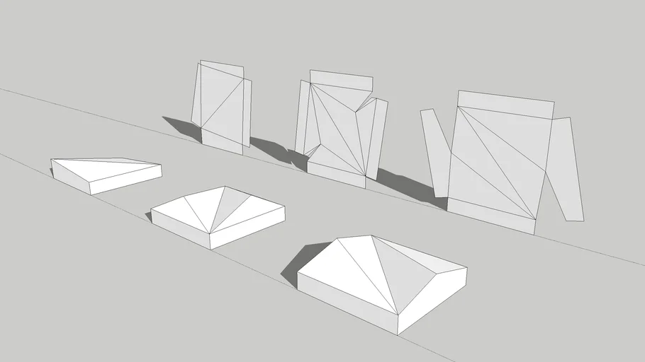 Modelos Peças ACM 3D