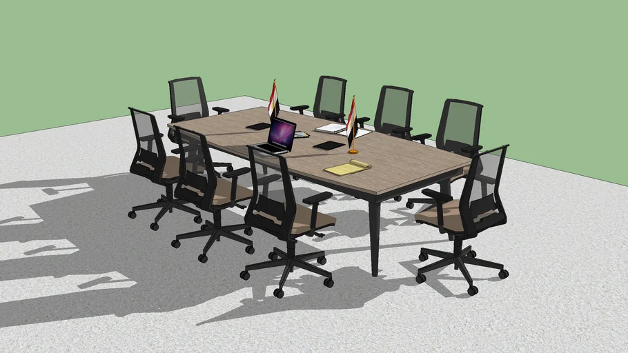CONFRANCE TABLE