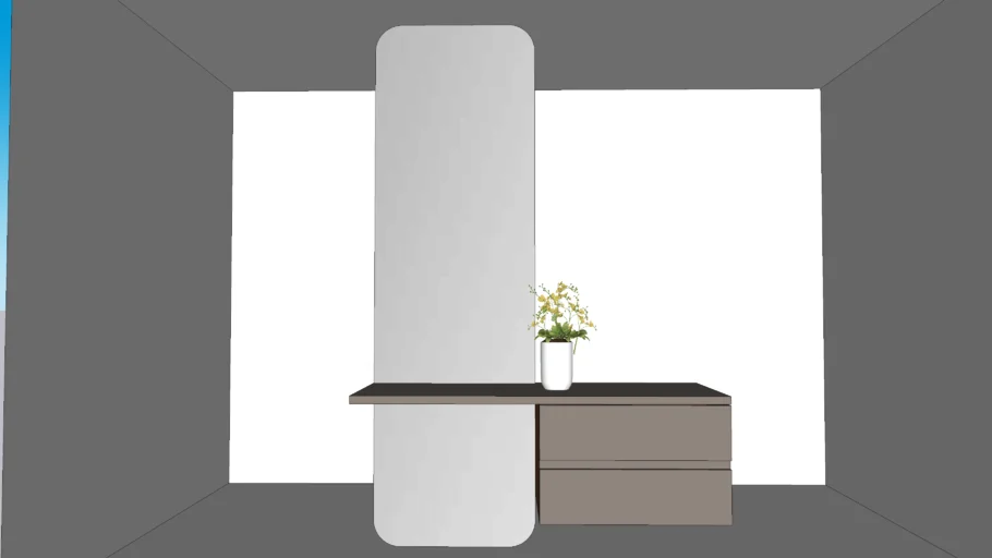 Dressing unit