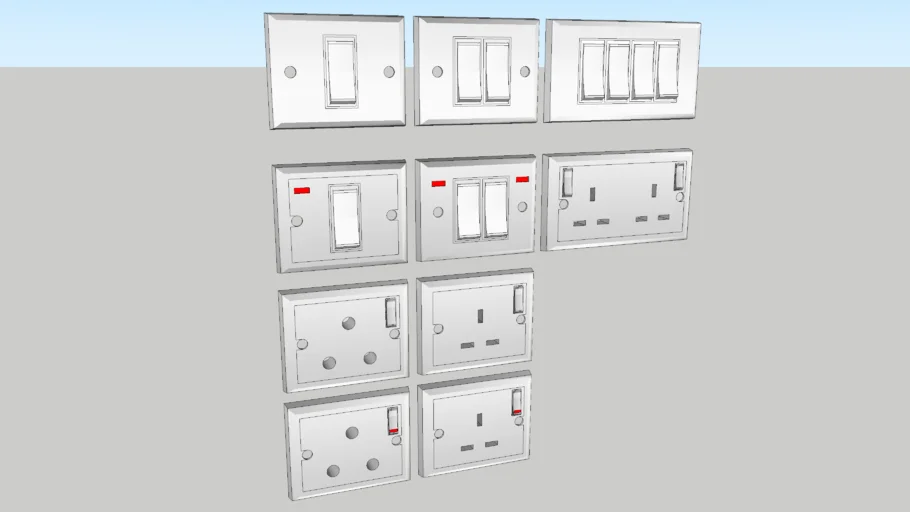 Electrical sockets
