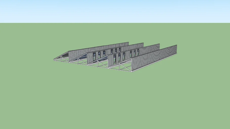 Telhado Shed