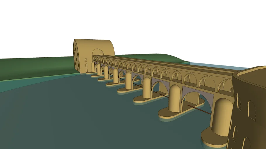 Stone Bridge