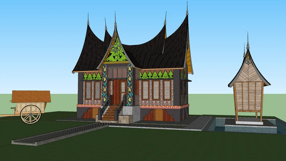Rumah Gadang