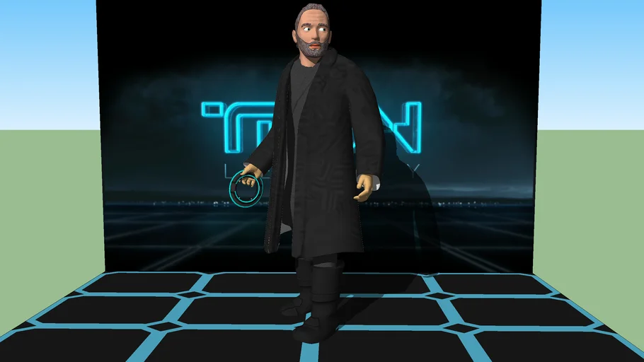 TRON: Legacy - Kevin Flynn
