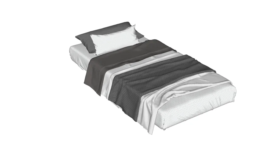 CAMA SOLTEIRO