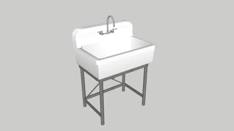 Vintage Sink