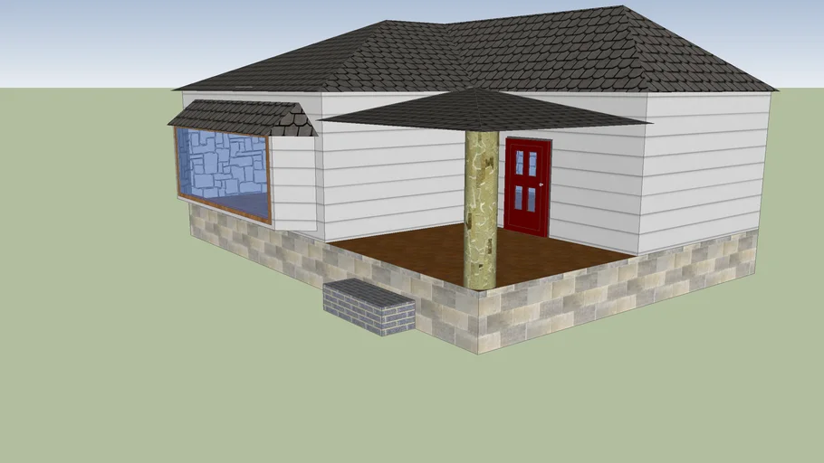 small house