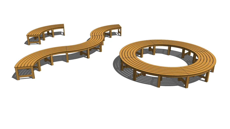 Sillones curvos