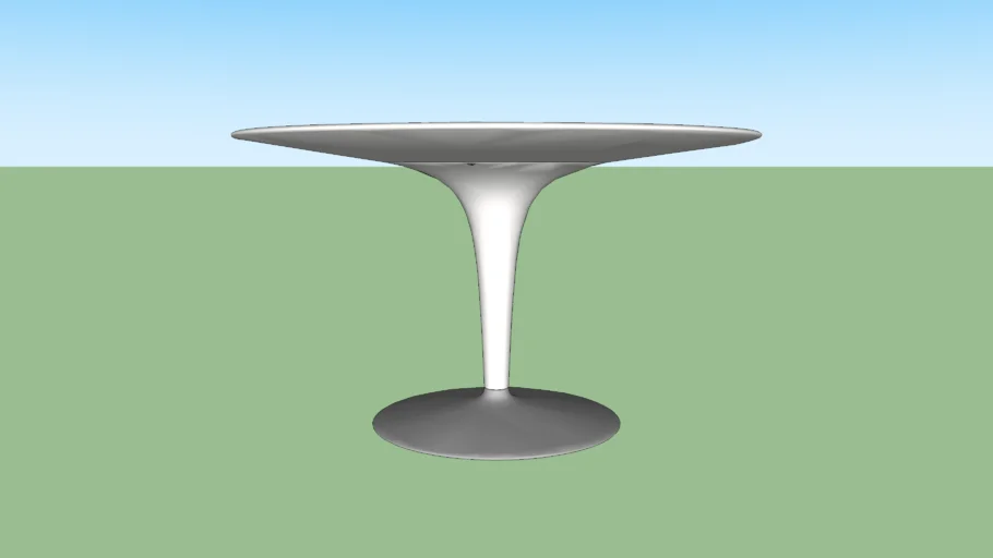 Round Table | 3D Warehouse