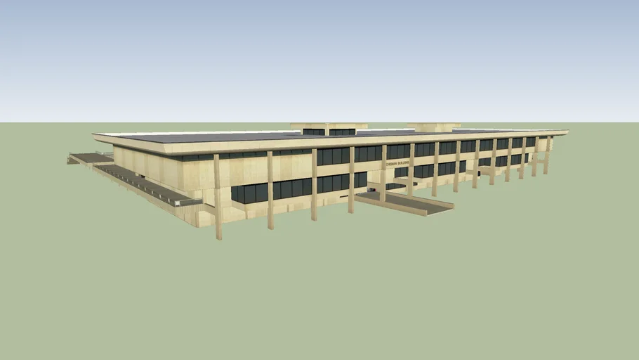 Scheman Building