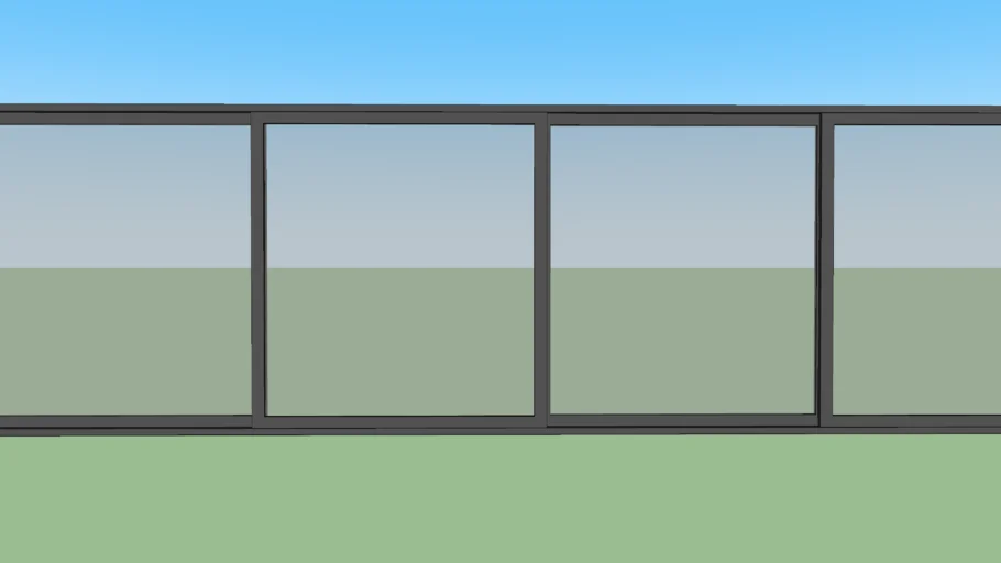 sliding door