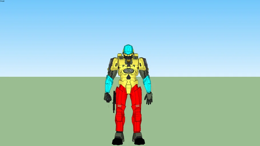 EVA spartan