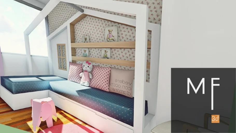 CAMA NENA