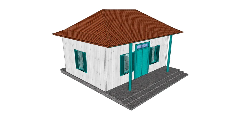 Rumah Pengasingan Ir Soekarno-Rengasdengklok