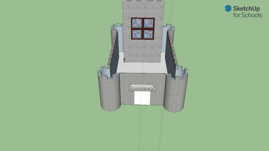 CASTLE | 3D Warehouse