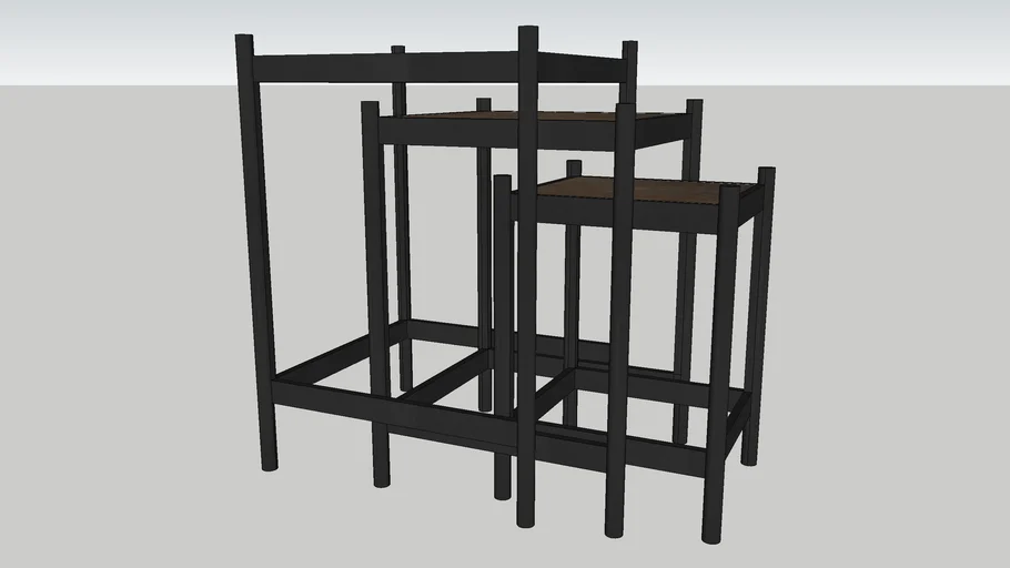 Nesting Tables