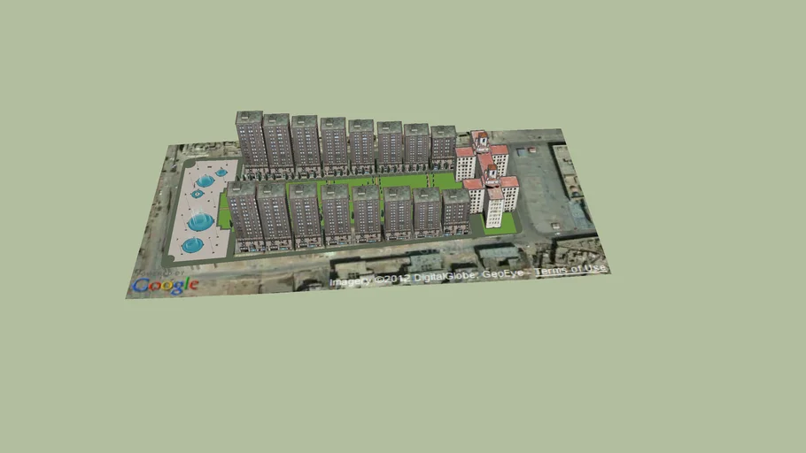 Najaf City